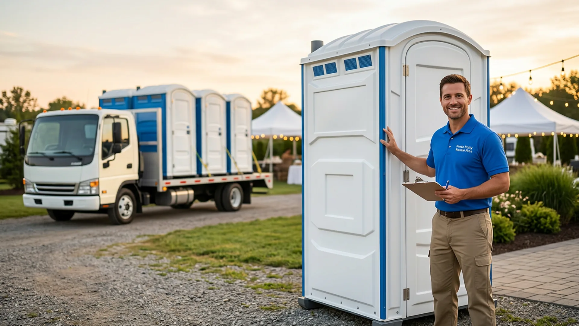 Budget-Friendly Porta Potty Rental Baltimore, MD Nearby